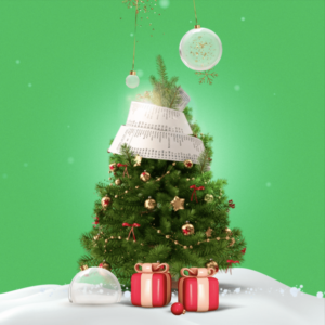 Christmas Tree Motion